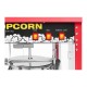 Location Machine à pop corn – détail