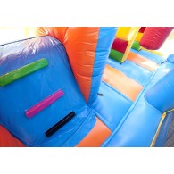 Location Multiplay Chateau Gonflable Requin – vue complémentaire