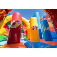 Location Multiplay Chateau Gonflable Requin – photo 5