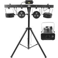 Location pack éclairage 3 – vue complémentaire