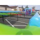 Location structure gonflable BABY-FOOT HUMAIN 12 JOUEURS