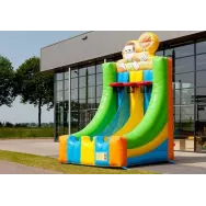 Location basket shoot