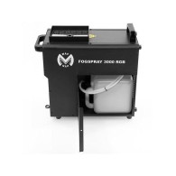 Location machine à fumée Effet JET CO2 - Fog Spray 3000 RGB – détail