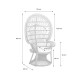 Location fauteuil Emmanuel en rotin – détail