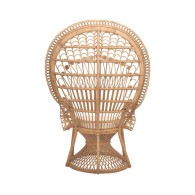 Location fauteuil Emmanuel en rotin – photo 5