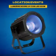 Location Uv Cob Cannon