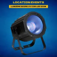 Location Uv Cob Cannon