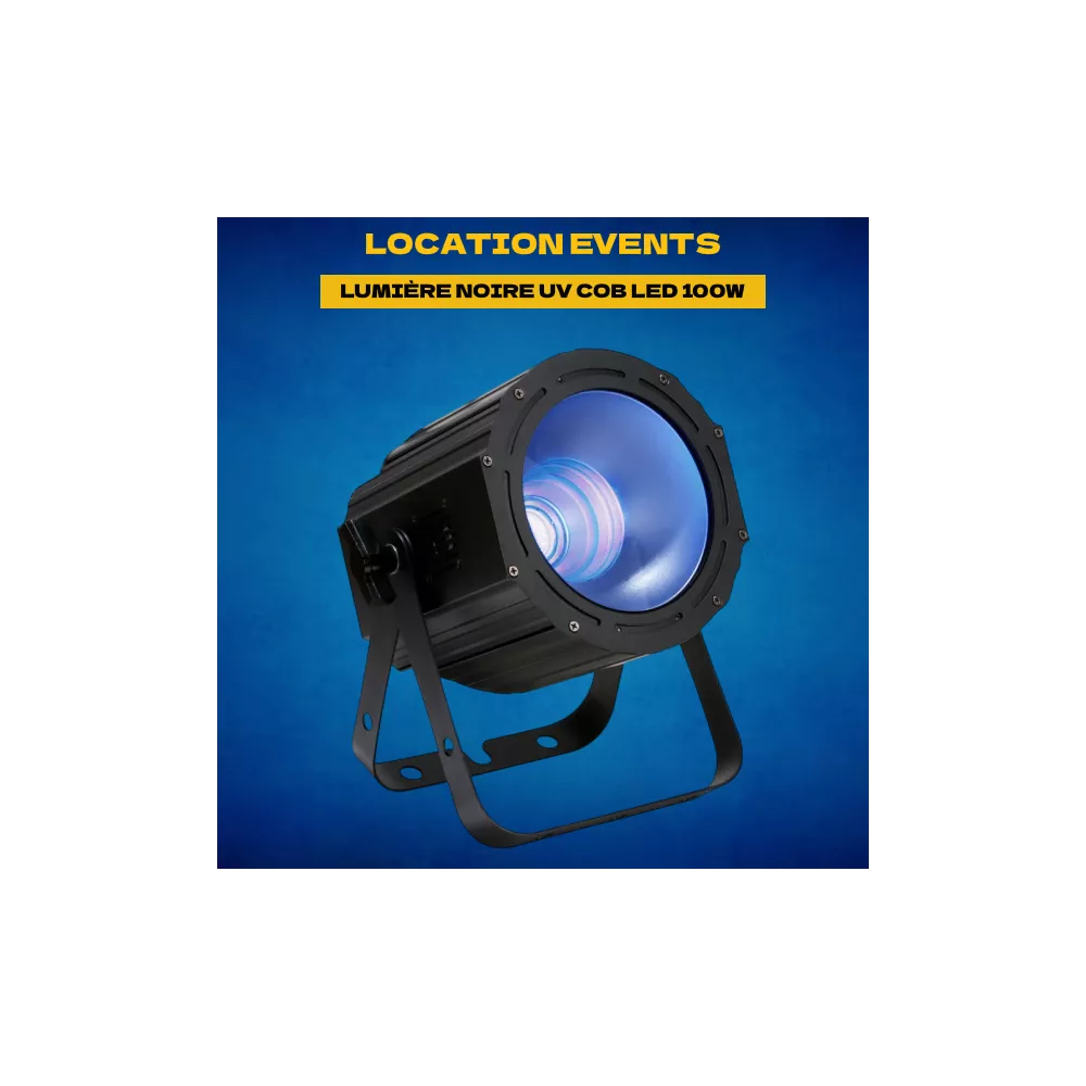 Location Uv Cob Cannon