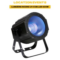Location lumière noire UV cob Led 100w – photo 5