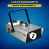 Location Machine à fumée 1500W + 1L