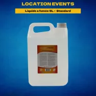 Liquide a fumée 5L - Standard