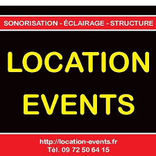 Location events Orléans